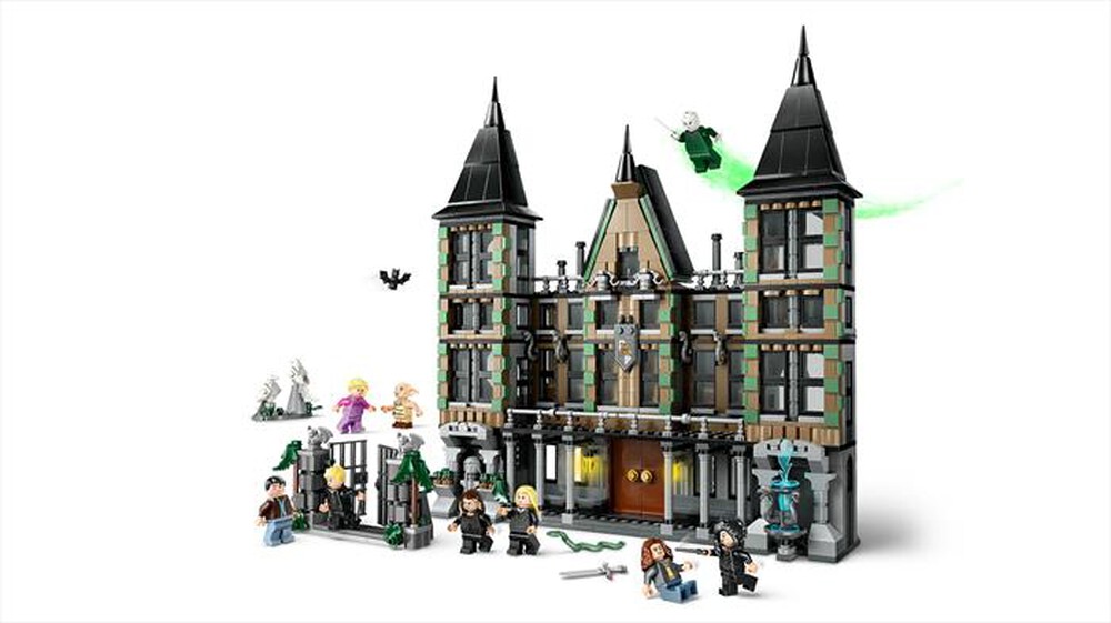 Immagine del prodotto LEGO - HARRY POTTER Villa Malfoy 76453