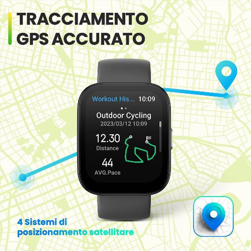 Immagine del prodotto AMAZFIT - Smartwatch BIP 5-PASTEL PINK