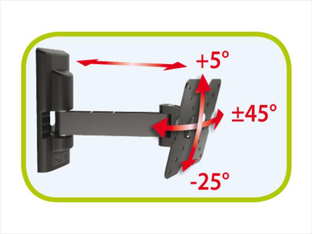 Immagine del prodotto CME - ER100-Nero