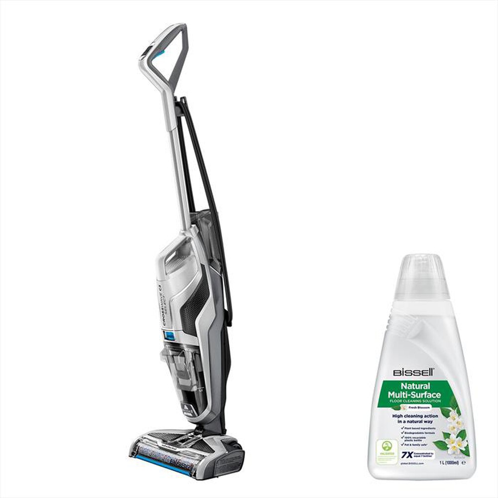 "BISSELL - Scopa elettrica 3551N-Grigo"
