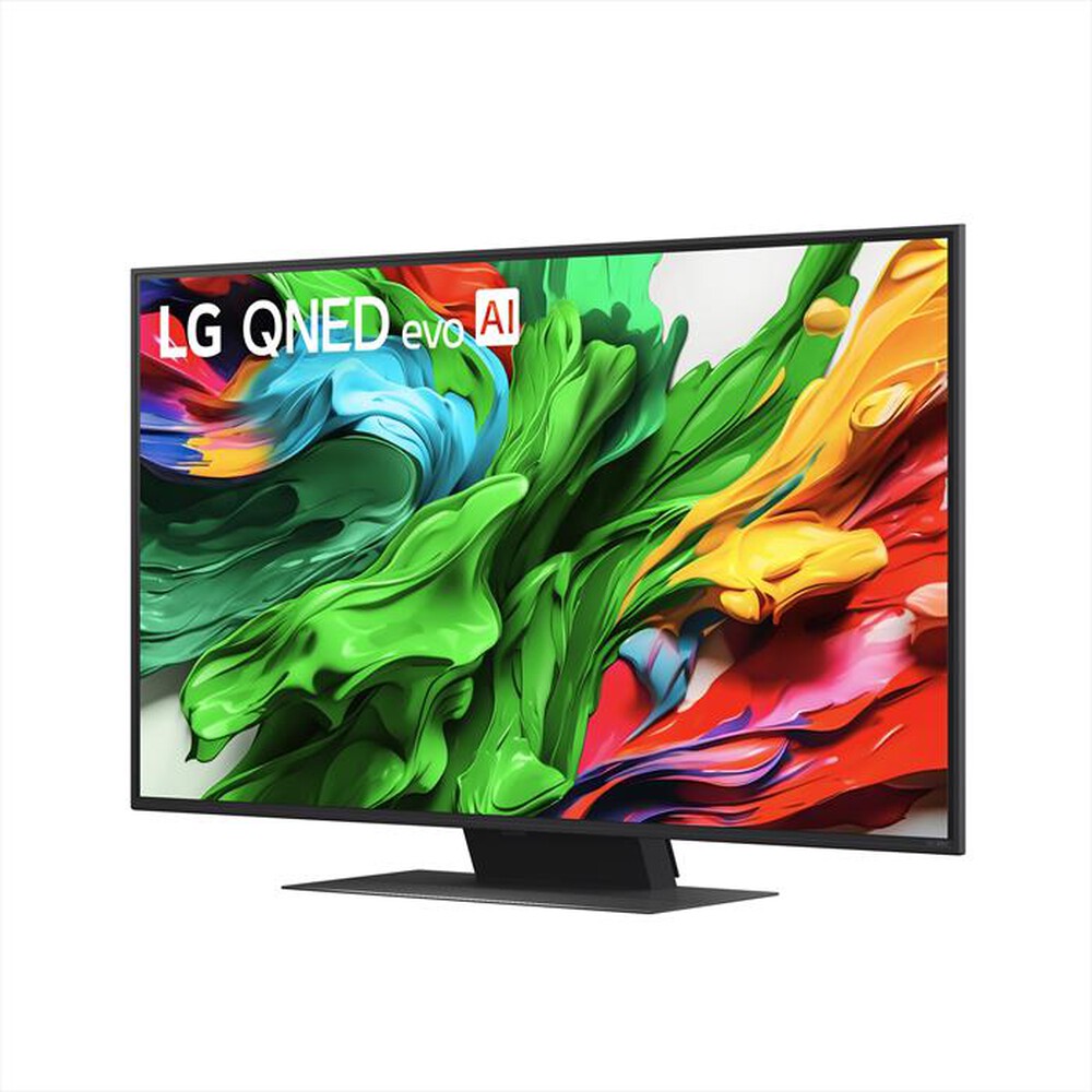 "LG - Smart TV 50\" QNED EVO AI 50QNED86A6C"