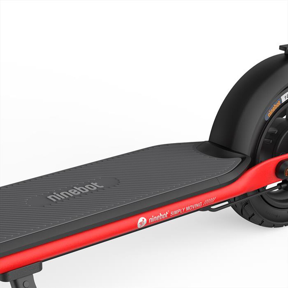 "SEGWAY - D18E-BLACK/RED"