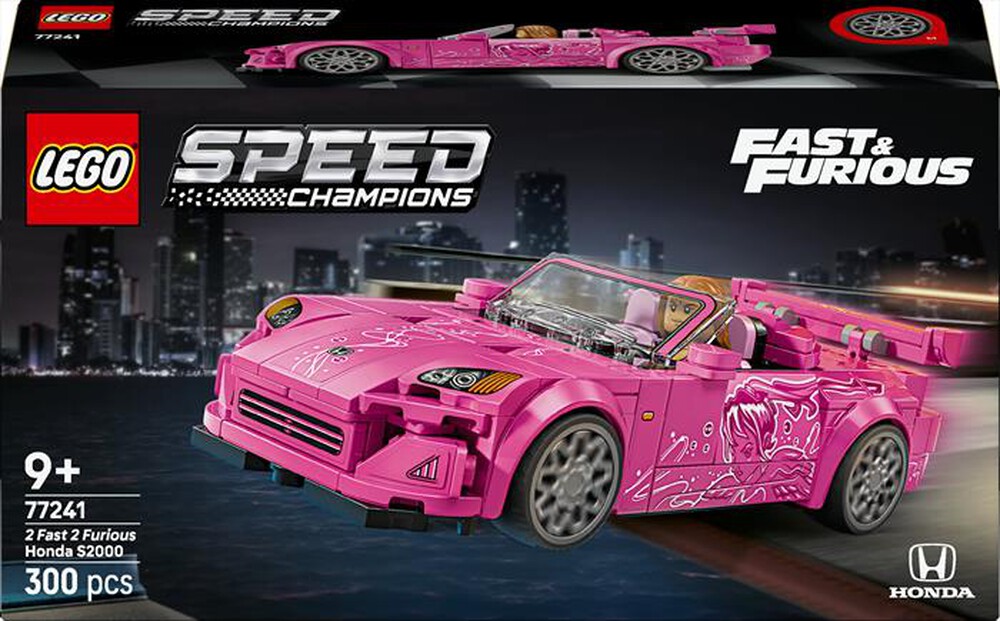 "LEGO - SPEED 2 Fast 2 Furious Honda - 77241"
