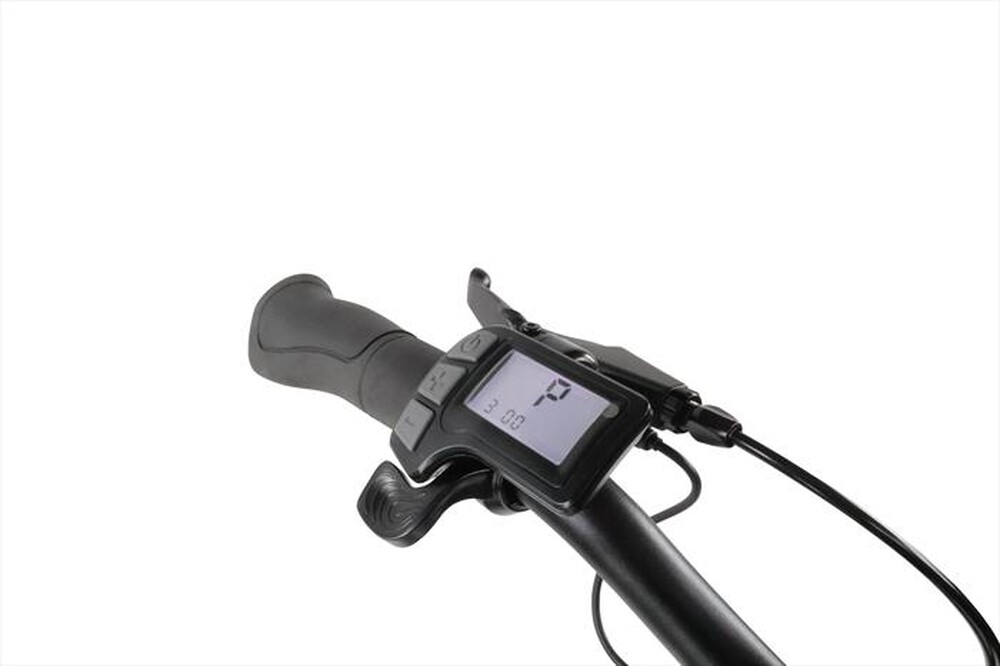 Immagine del prodotto VOLT - E-bike compatta 14&rdquo; K1-Giallo - Nero