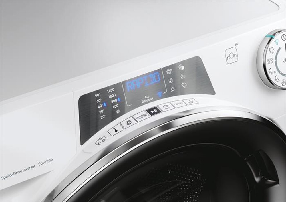 "CANDY - Lavatrice RP4 476BWMBC/1-S 7 Kg Classe A-Bianco"