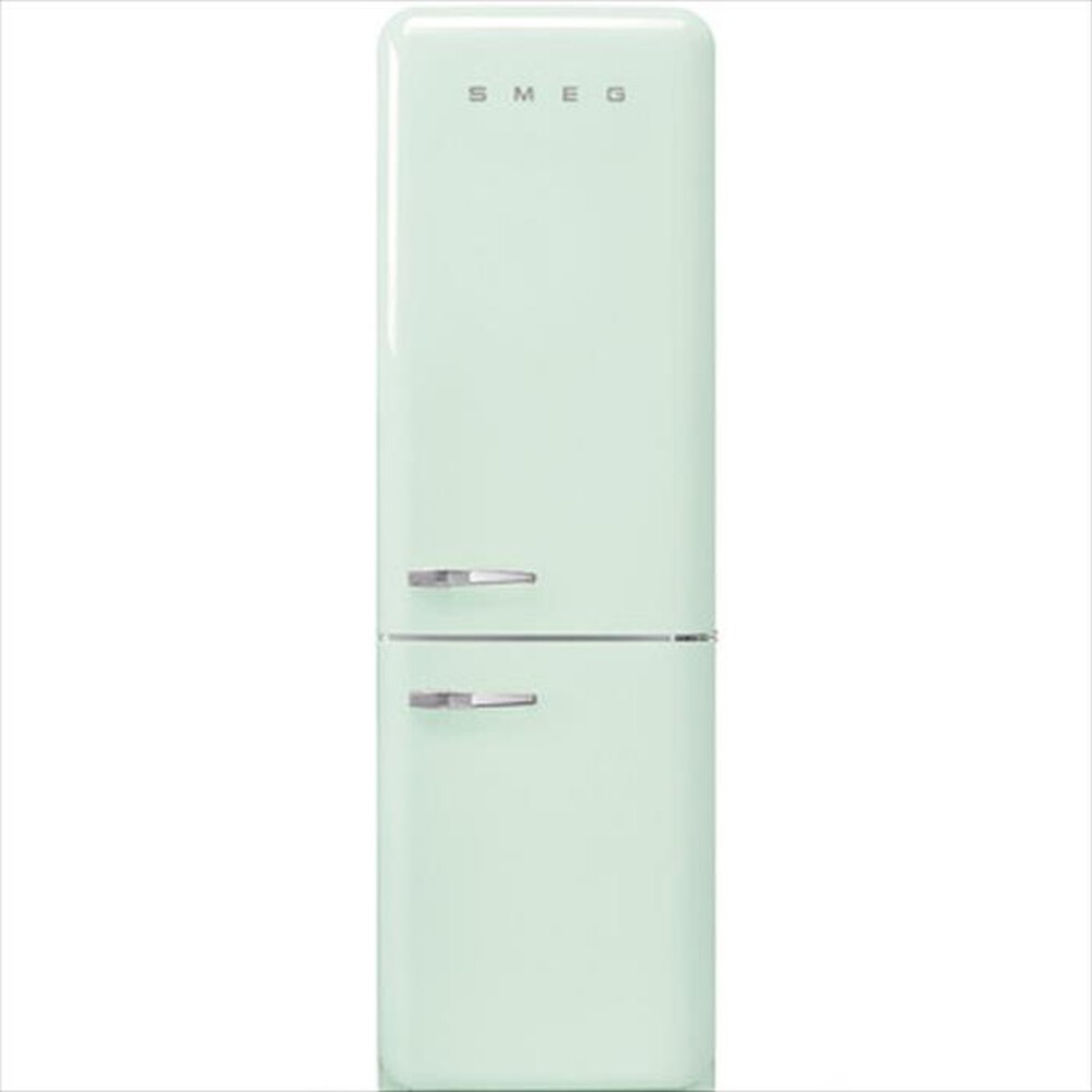 "SMEG - Frigorifero combinato FAB32RPG5 Classe D 350lt-Verde"