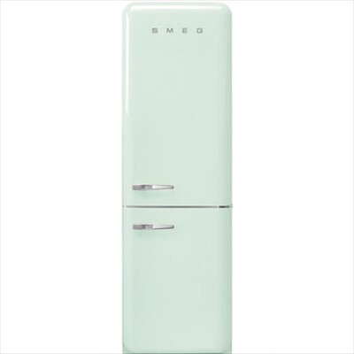 SMEG - Frigorifero combinato FAB32RPG5 Classe D 350lt-Verde