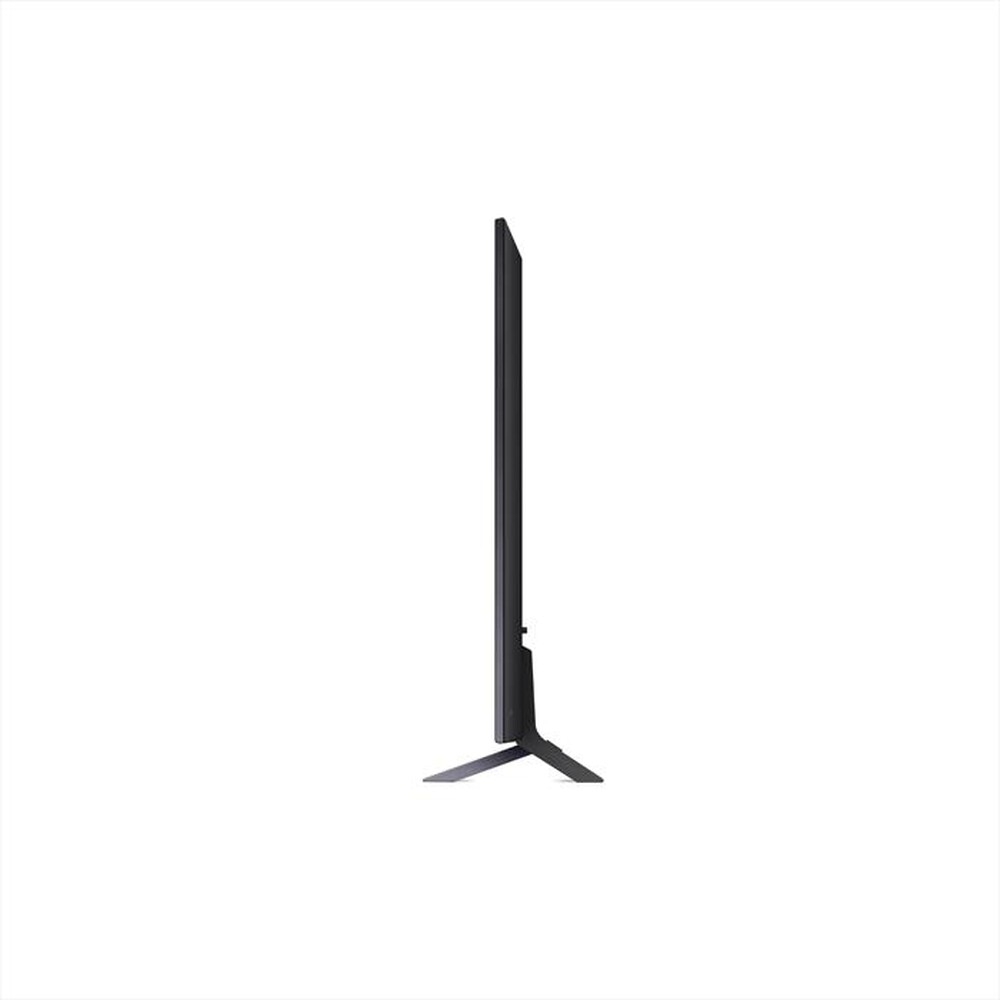 "LG - Smart TV Q-LED UHD 4K 75\" 75QNED756RA-Blu"