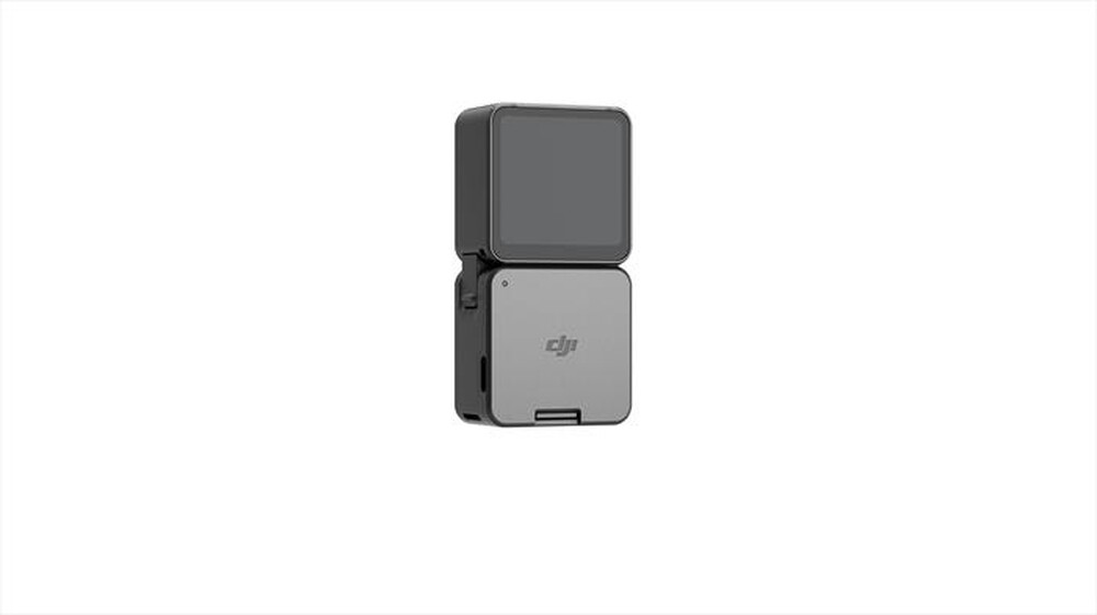 "DJI - ACTION 2 POWER COMBO-Black"