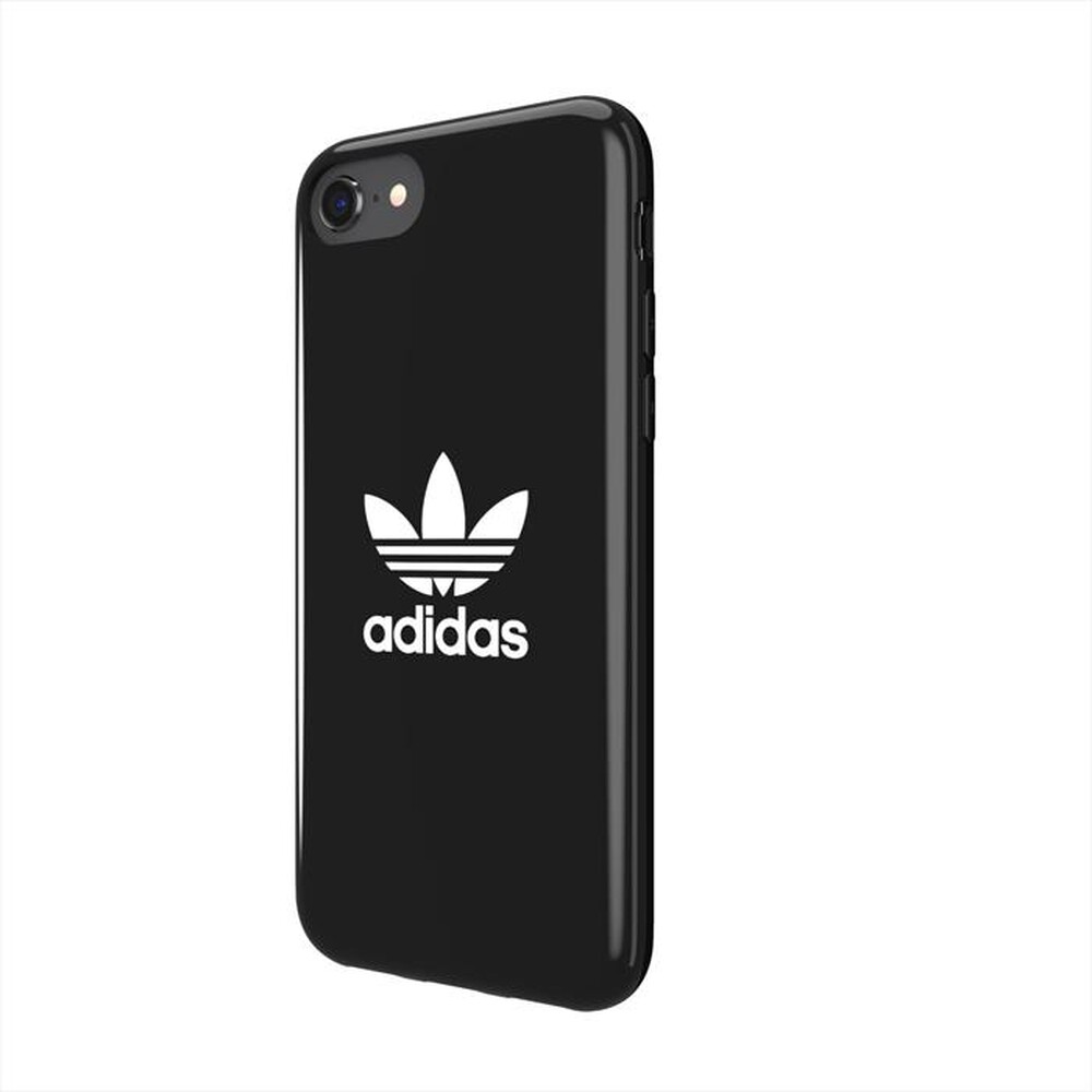 "CELLY - EX6425 ADIDAS TPU COVER IPHONE SE 2020/8/7/6S/6-Nero"