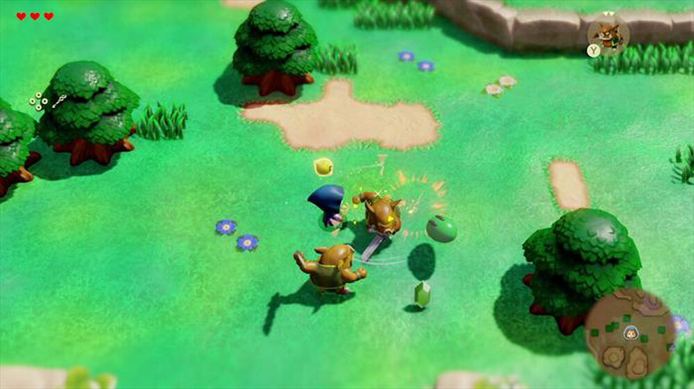 "NINTENDO - THE LEGEND OF ZELDA: ECHOES OF WISDOM-Multicolore"