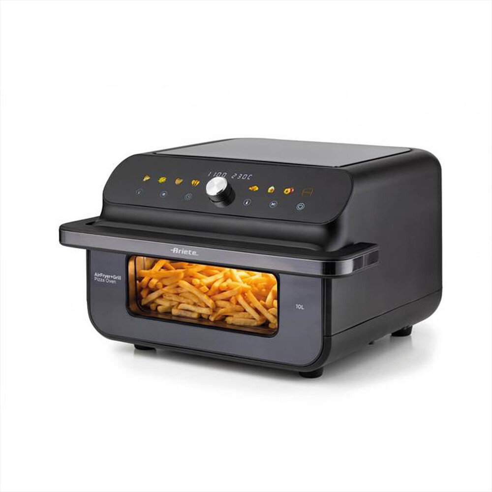 Immagine del prodotto ARIETE - 4649 FRIGGITRICE AD ARIA E FORNO PIZZA-Nero