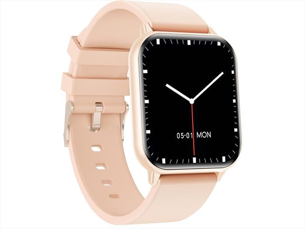 "TREVI - Smartwatch T-FIT 201 A-Rosa"