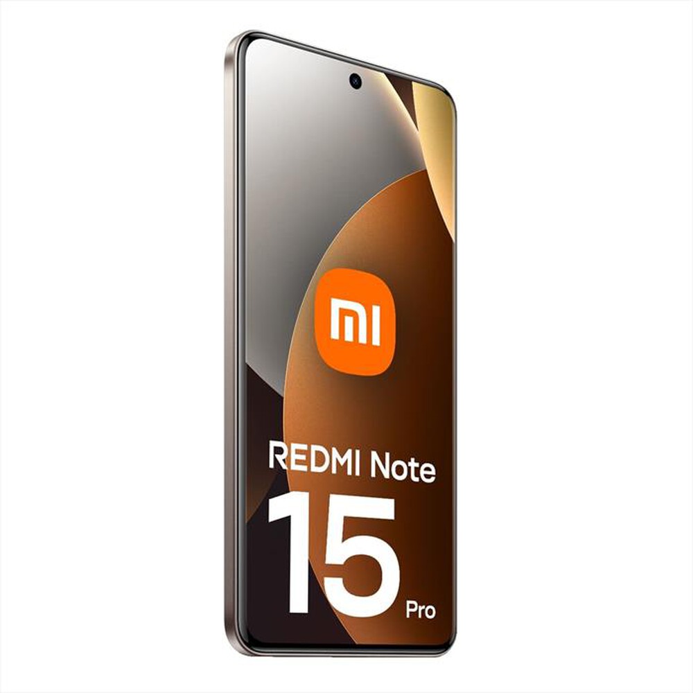 Immagine del prodotto XIAOMI - Smartphone REDMI NOTE 15 PRO 512GB ROM 12GB RAM-Titanium Color