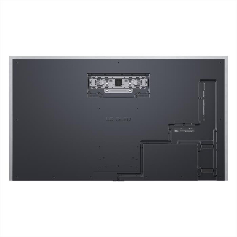 Immagine del prodotto LG - Smart TV OLED EVO AI 4K 77" G6 OLED77G64LW-Dark Satin Silver