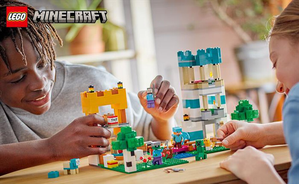 Immagine del prodotto LEGO - MINECRAFT Crafting Box 4.0 - 21249