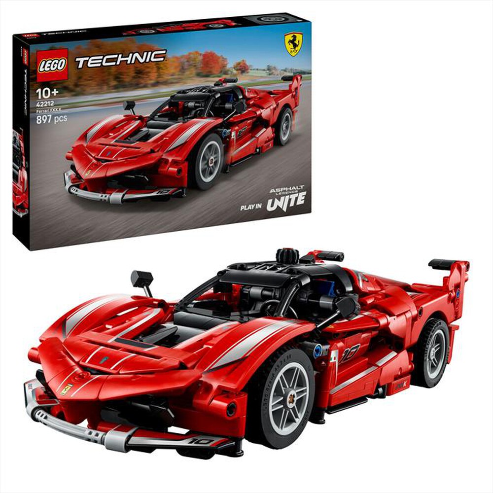 Immagine del prodotto LEGO - TECHNIC Ferrari FXX K 42212