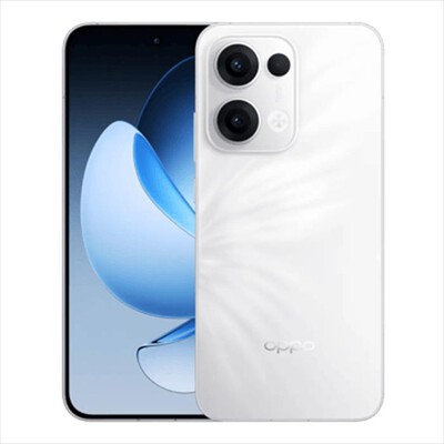 OPPO - Smartphone RENO13 5G 12+256-Plume White