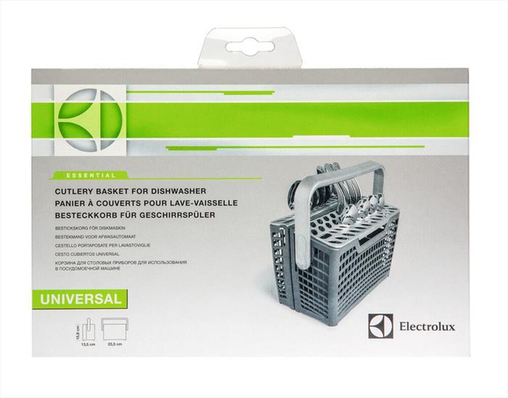 Immagine del prodotto ELECTROLUX - E4DHCB01 Cestello posate universale