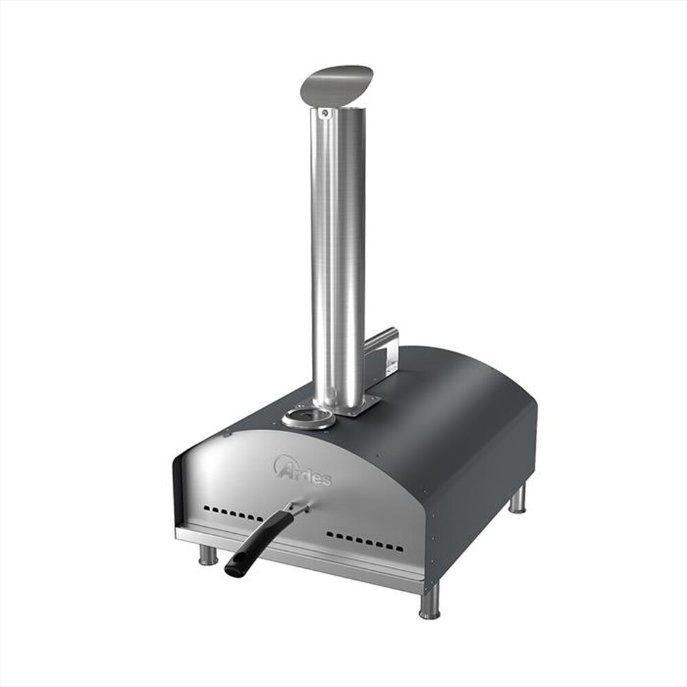Immagine del prodotto ARDES - Forno pizza da esterno ARPIZ02-Grigio/Acciaio