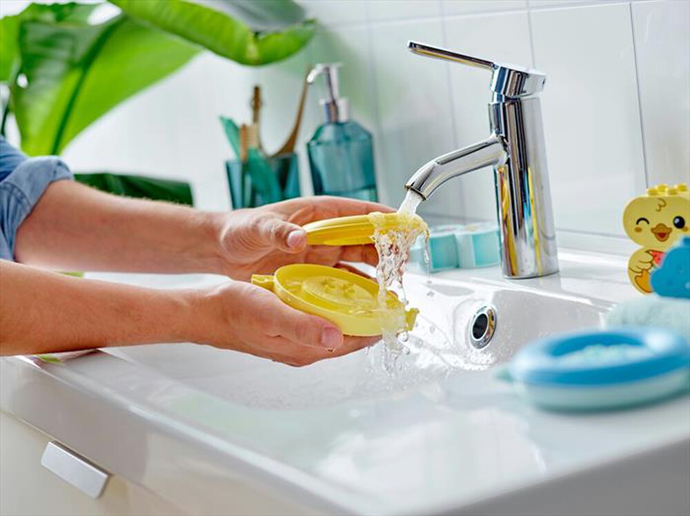 Immagine del prodotto LEGO - DUPLO Ora del bagnetto Treno animali 10965