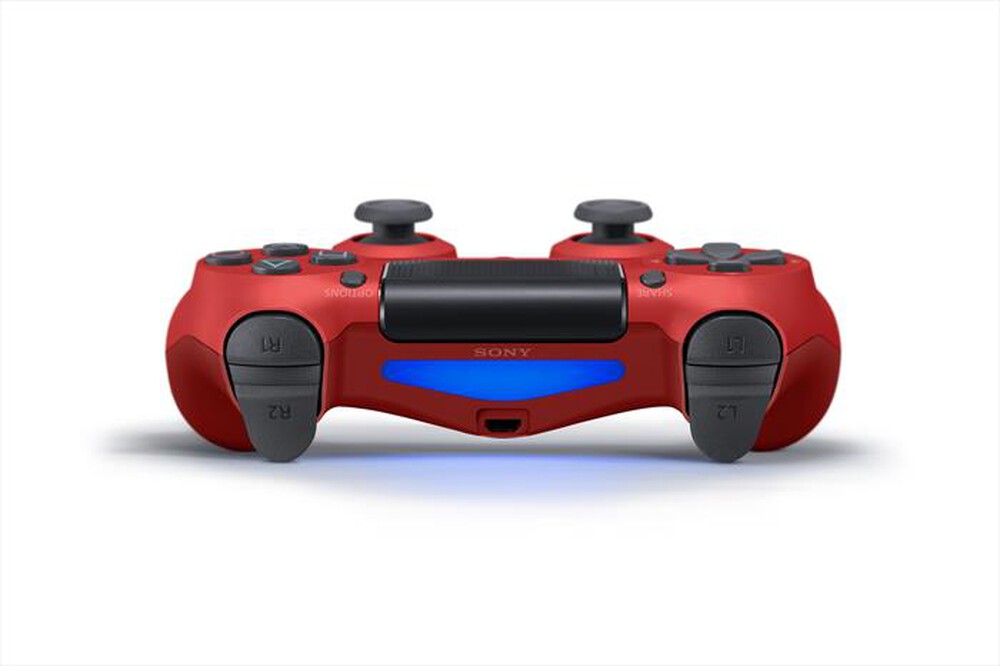 SONY COMPUTER - PS4 Dualshock 4 V.2-Magma Red