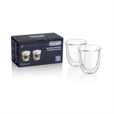 DE LONGHI - Cappuccino set,  DE LONGHI - Cappuccino set