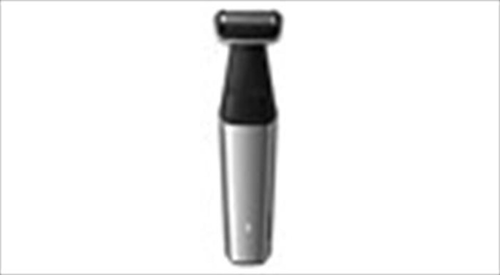 "PHILIPS - BG5020/15-Nero - Silver"
