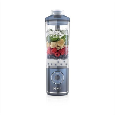 NINJA - FRULLATORE PORTATILE BLAST MAX-Blu Navy