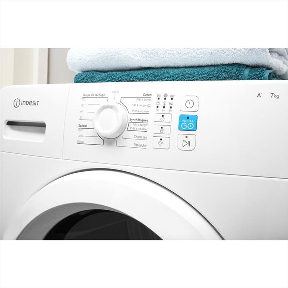 Immagine del prodotto INDESIT - Asciugatrice YT M11 92S RX IT - 9 Kg