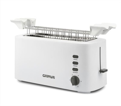 Shop Risparmio Casa - Girmi Tostapane Elettronico con Pinze 850 W