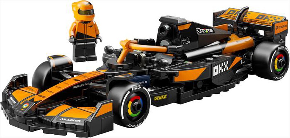 Immagine del prodotto LEGO - SPEED CHAMPIONS Auto McLaren F1&reg; Team MCL38 77251