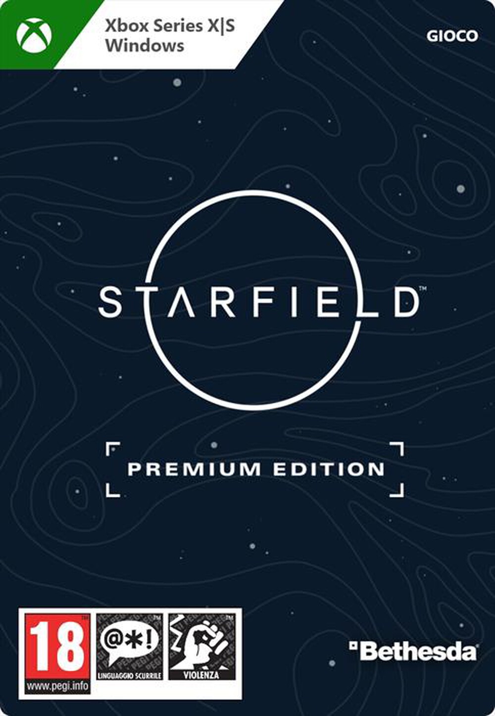 "MICROSOFT - Starfield Premium Edition"