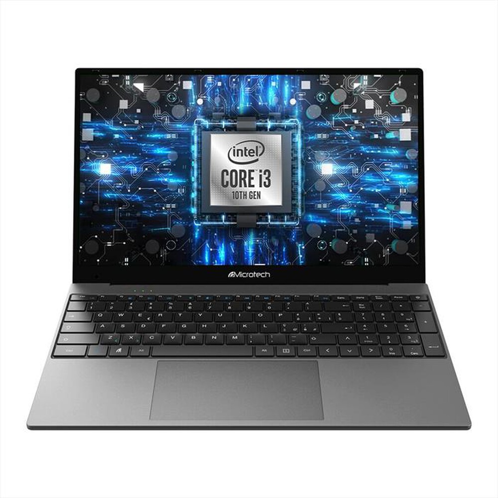 Immagine del prodotto MICROTECH - CoreBook i3 15.6” CB15I3/8256W2-Grigio