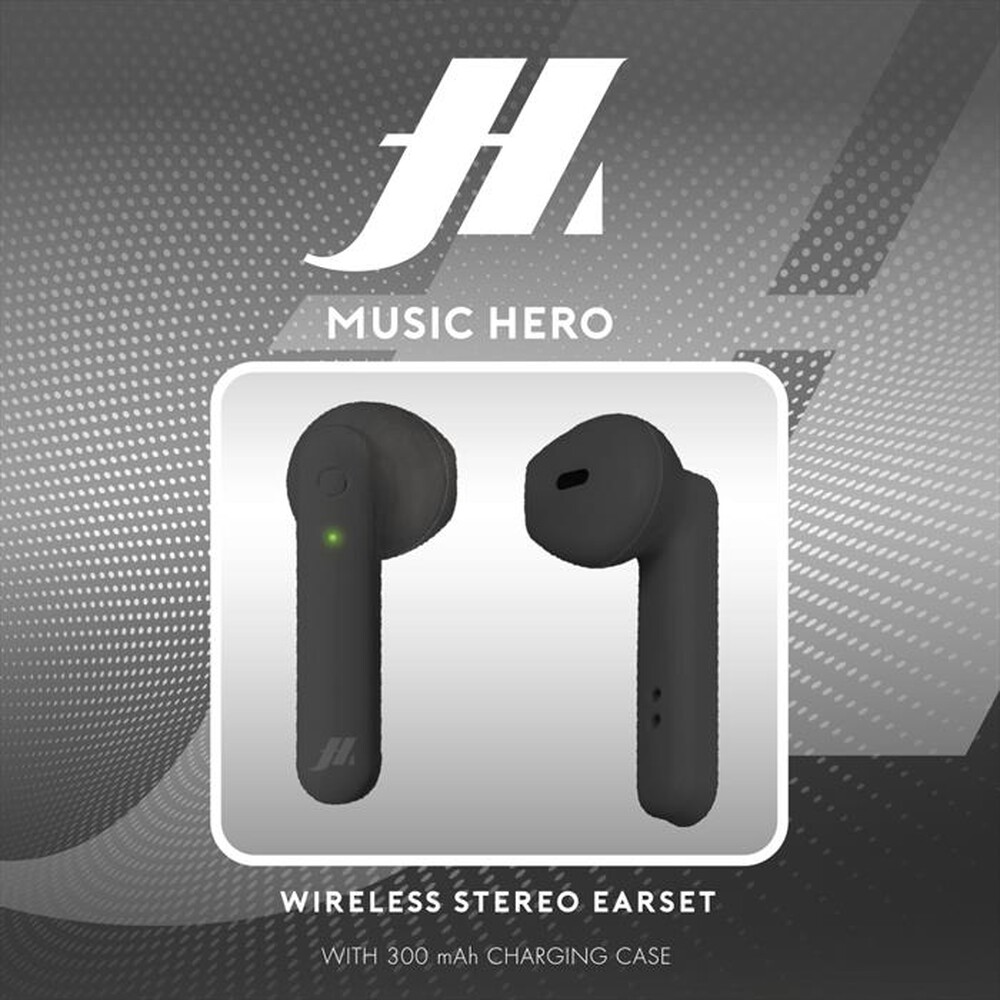 Immagine del prodotto SBS - MHTWSBEATBTK-Nero