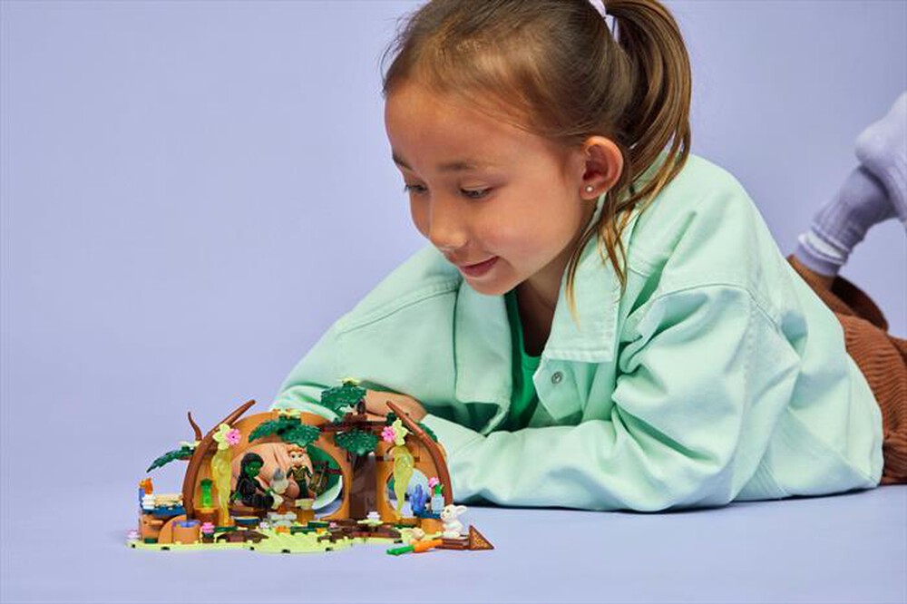 Immagine del prodotto LEGO - WICKED Il rifugio di Elphaba 75687