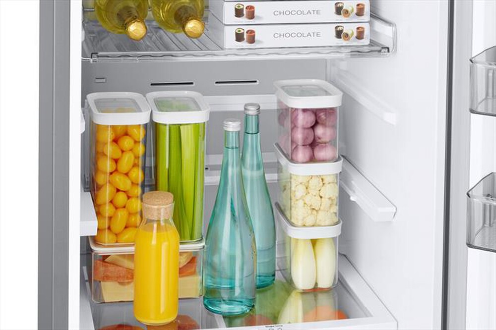 Immagine del prodotto SAMSUNG - Frigorifero combinato RB38C776CS9/EF ClasseC 390lt-METAL INOX