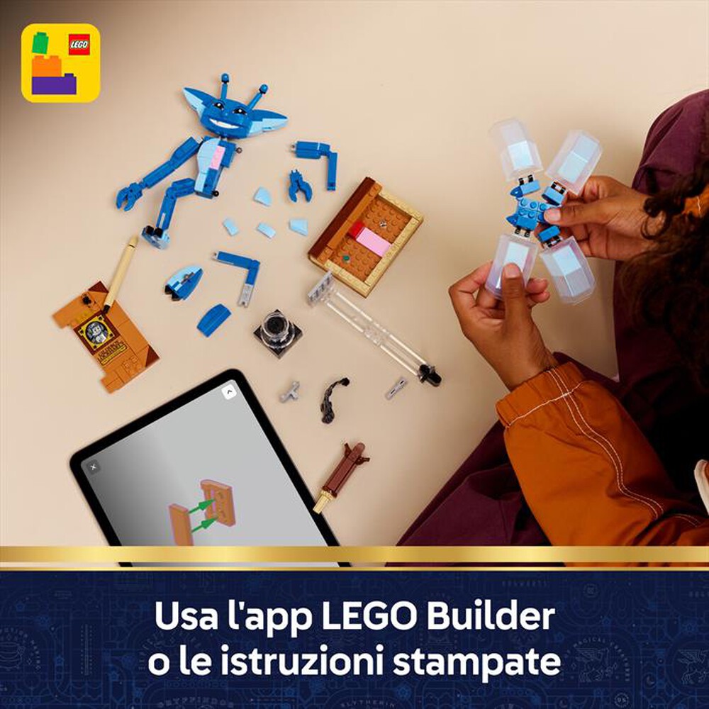 Immagine del prodotto LEGO - HARRY POTTER Folletto della Cornovaglia - 76461