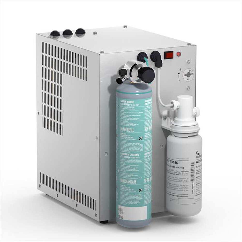 Immagine del prodotto UNITEKNO - Purificatore d'acqua ACQUA INVISIBLE ECOFRI' 2022