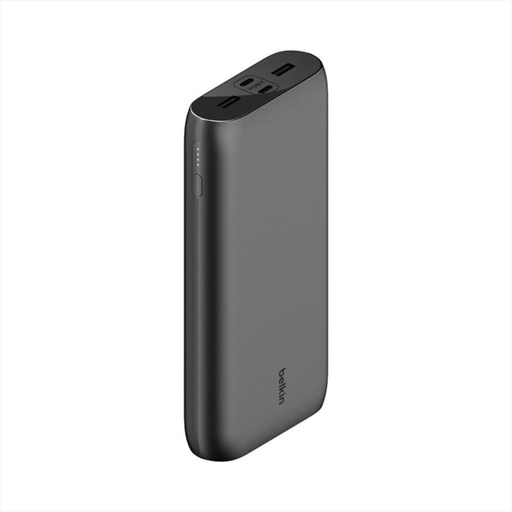 "BELKIN - POWERBANK 4 PORTE 27K PD 32W-Nero"