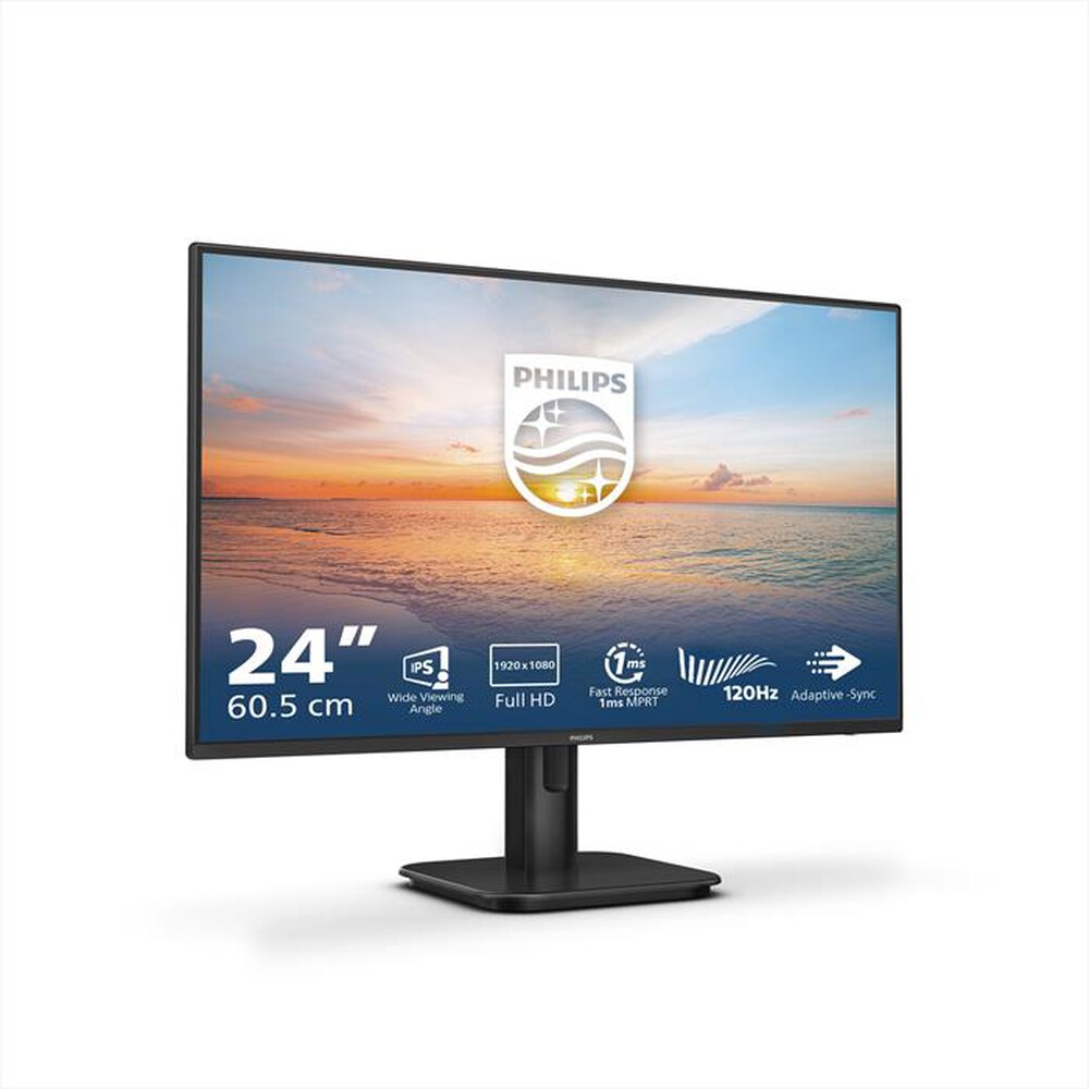 Immagine del prodotto PHILIPS - Monitor LED FHD 23,8" 24E1N1100A/00-nero