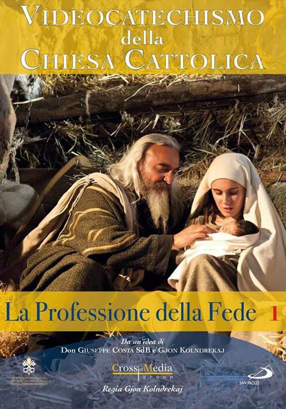 Immagine del prodotto SAN PAOLO - Videocatechismo #03 - Professione Di Fede #03