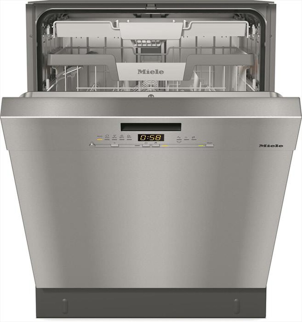 "MIELE - G 5633 SCU CLST-CleanSteel"