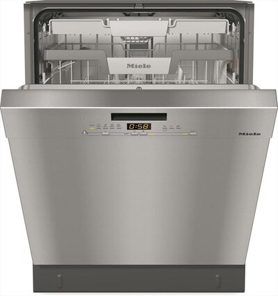 MIELE - G 5633 SCU CLST-CleanSteel