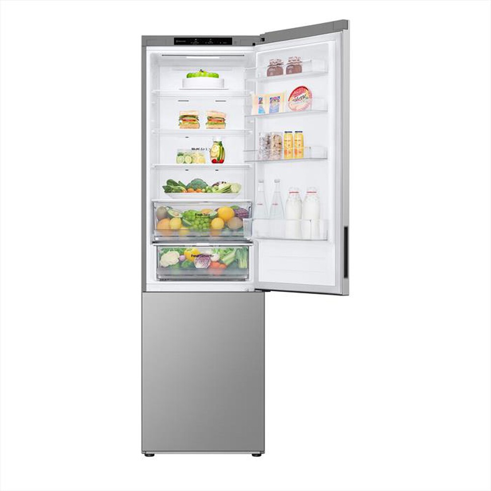 Immagine del prodotto LG - Frigorifero combinato GBV22NCBPY Classe B 387 lt-Prime Silver