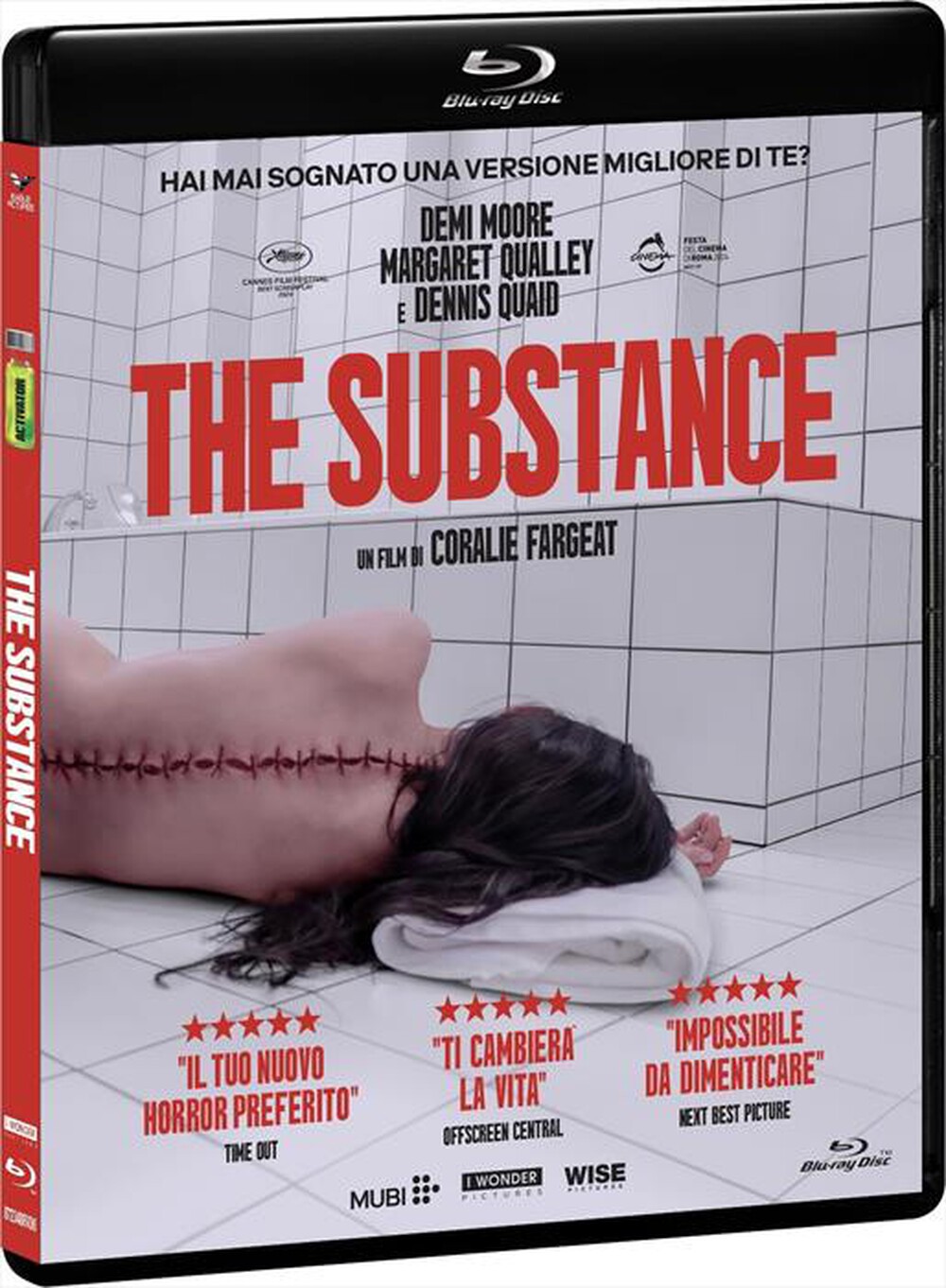 Immagine del prodotto I Wonder - Substance (The)
