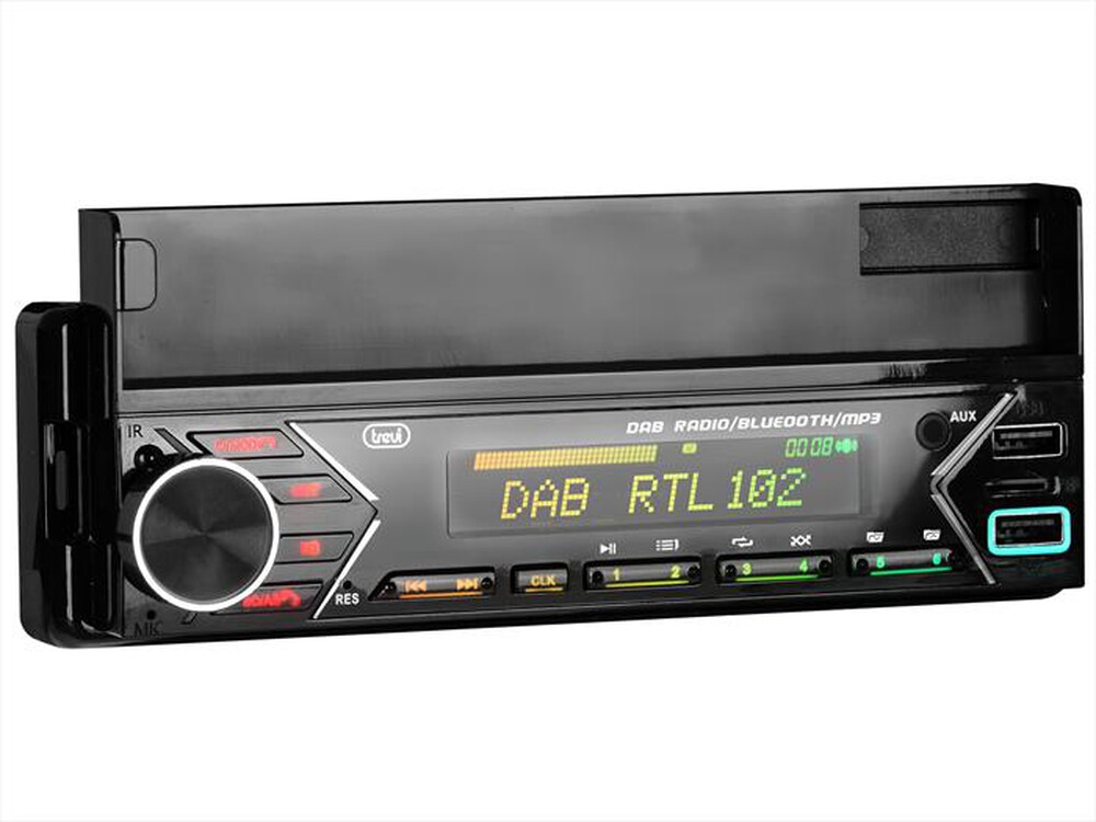 Immagine del prodotto TREVI - Autoradio 0575300-Nero