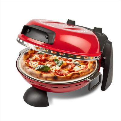 G3FERRARI - Forno Pizza Delizia Anniversary G10177-Rosso