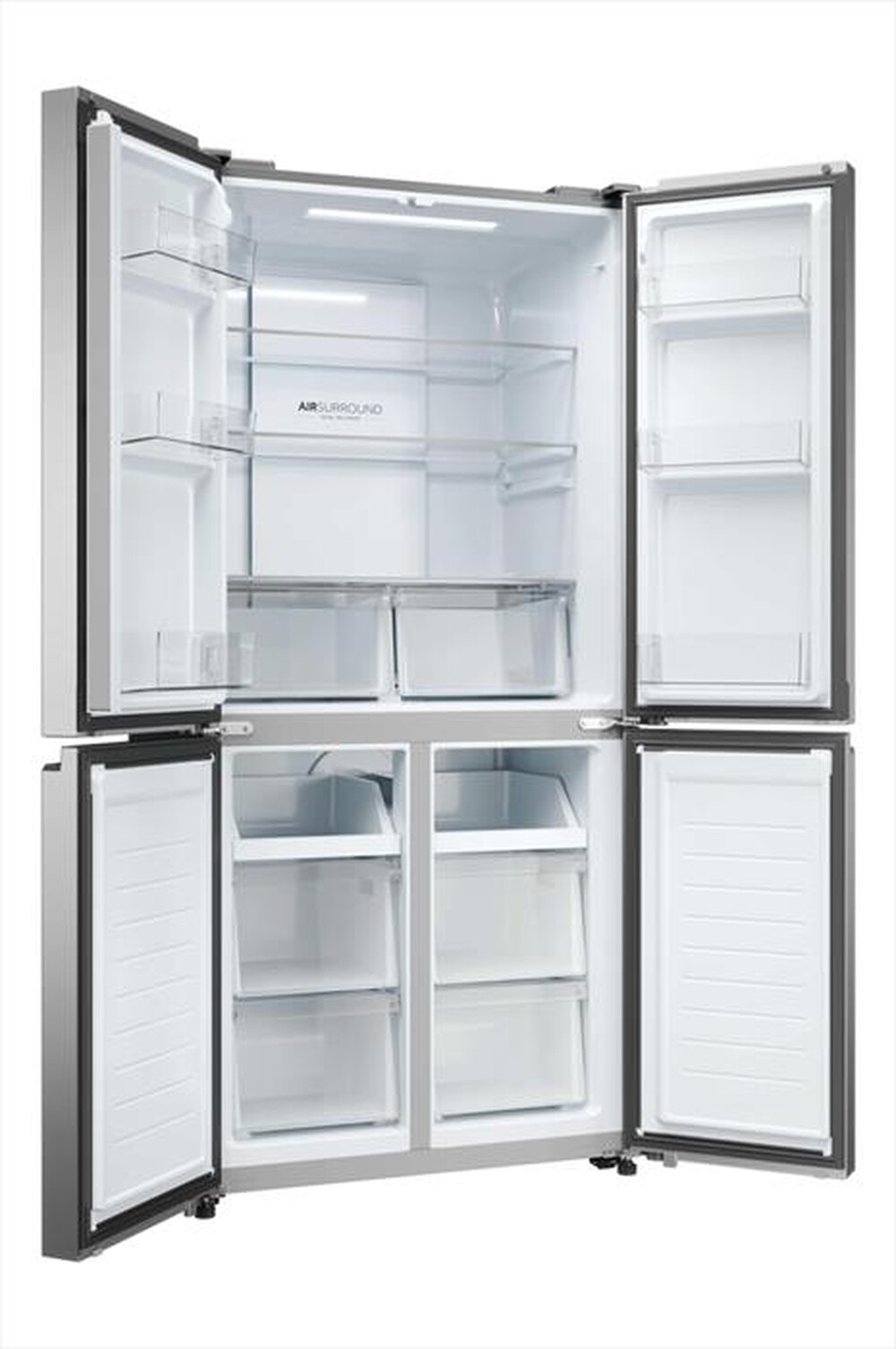 Immagine del prodotto HAIER - HCR3818DNMM-Acciaio inox