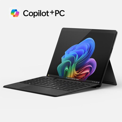 MICROSOFT - Notebook SURFACE PRO - COPILOT+PC-Black
